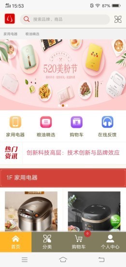 集市摆摊图1