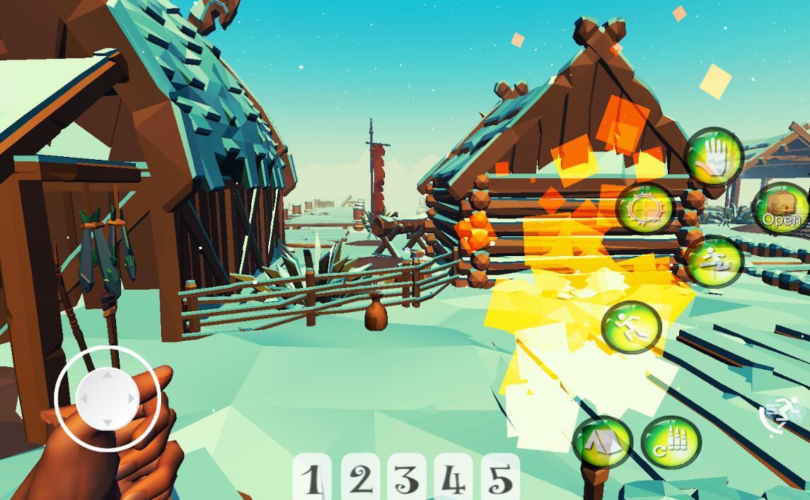 漫长的冬季生存图5