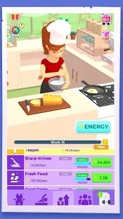 空闲健身模拟器图1