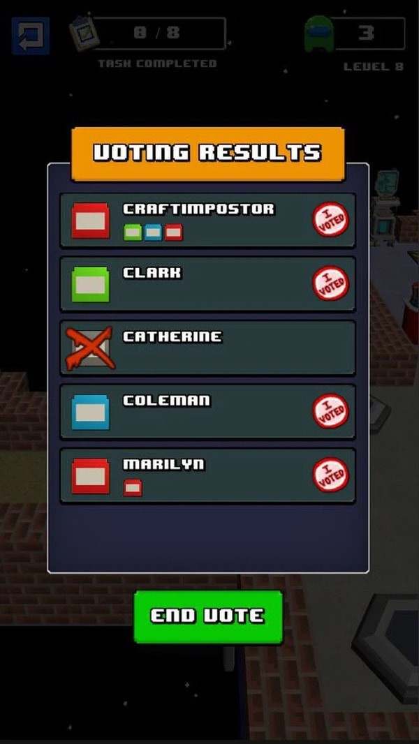 方块冒名顶替者图4