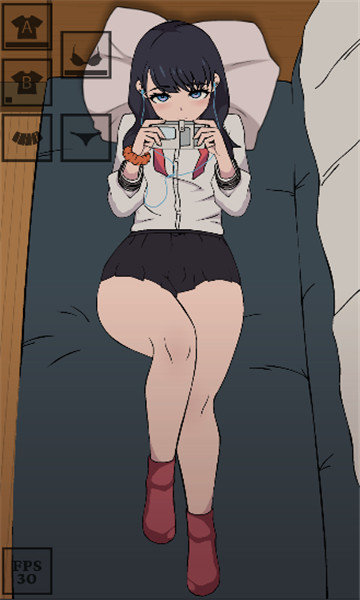 Touch it RIKKA汉化版图1