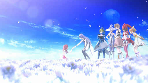 ましろウィッチ图4