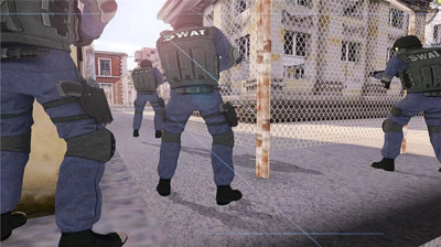 现代战争反恐特警图4