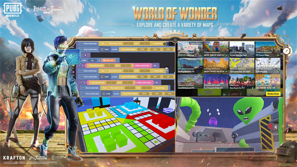 PUBG国际服地铁逃生图6