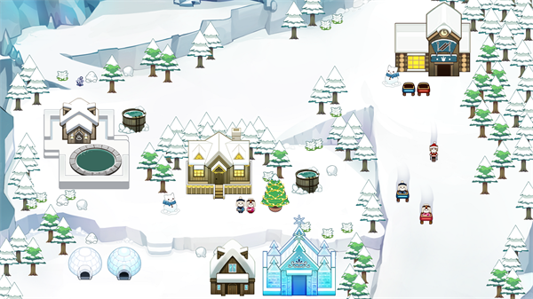 猫咪森林中文版图4