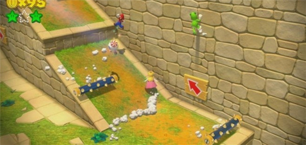 马里奥3d世界狂怒世界图3