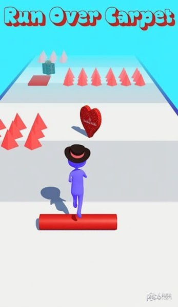 地毯式奔跑图2