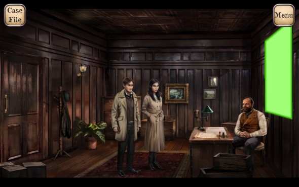 CANE Ch1: Ghosts图7