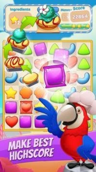 甜果酱躁狂症 甜果酱躁狂症