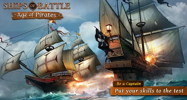 Ships of Battle: Age of Pirates图5