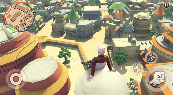 城市英雄：超级忍者图2