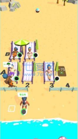 放置沙滩经营者图3