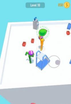 Balloon Cup Challenge!