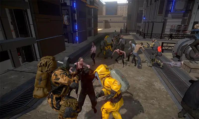 僵尸世界战争：新世界图1