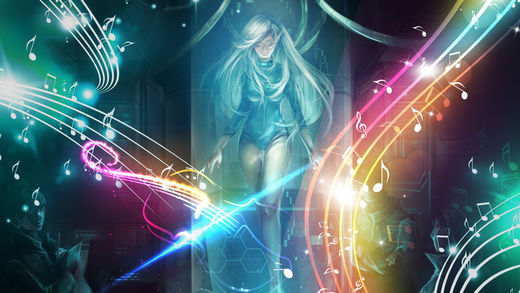 Ankaa宇宙节奏大冒险图1