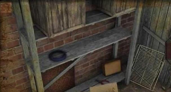 Bunker: Room Escape图3