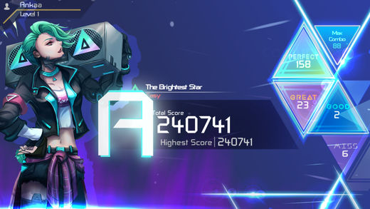 Ankaa宇宙节奏大冒险 Ankaa宇宙节奏大冒险