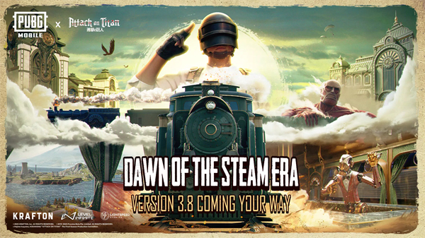 PUBG国际服地铁逃生 PUBG国际服地铁逃生