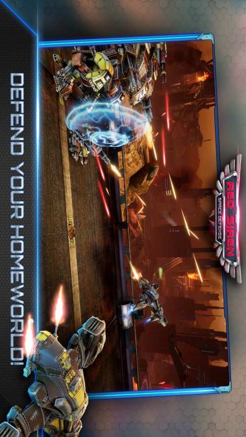 红警：太空防御图1