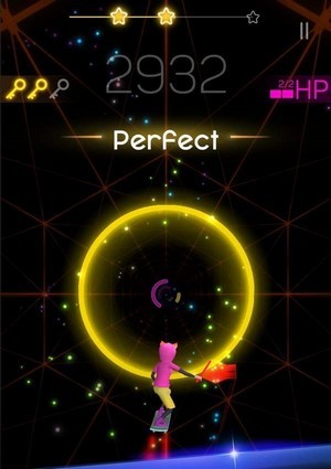 节奏冲浪女孩图2