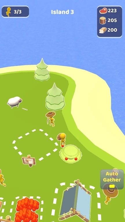 Island Rescue 3D: Craft & Survive