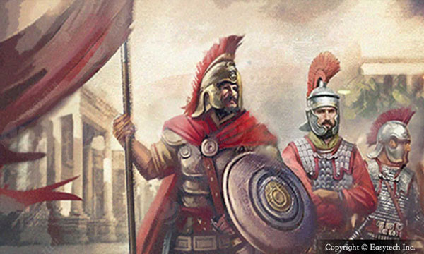 欧陆战争7 官方版图3