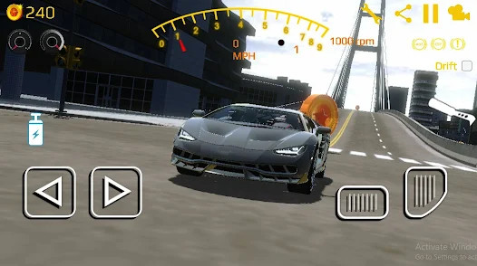 P1汽车模拟器