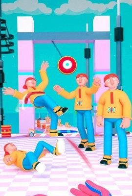 回旋镖杀手3D 回旋镖杀手3D