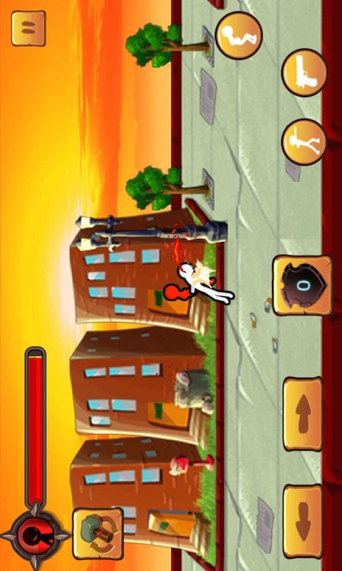 火柴人大乱斗图1