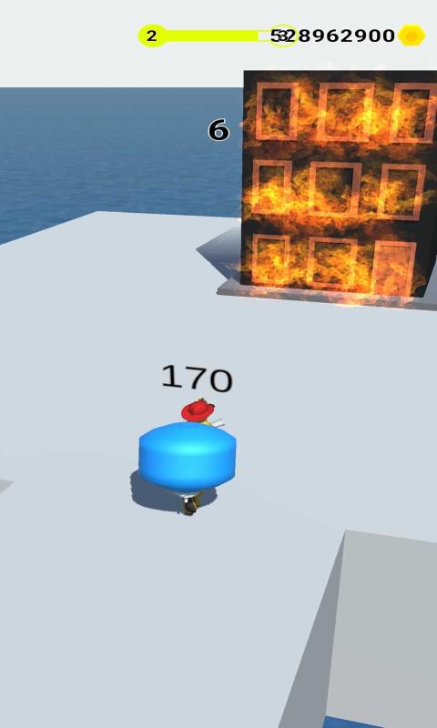 消防员射击 消防员射击