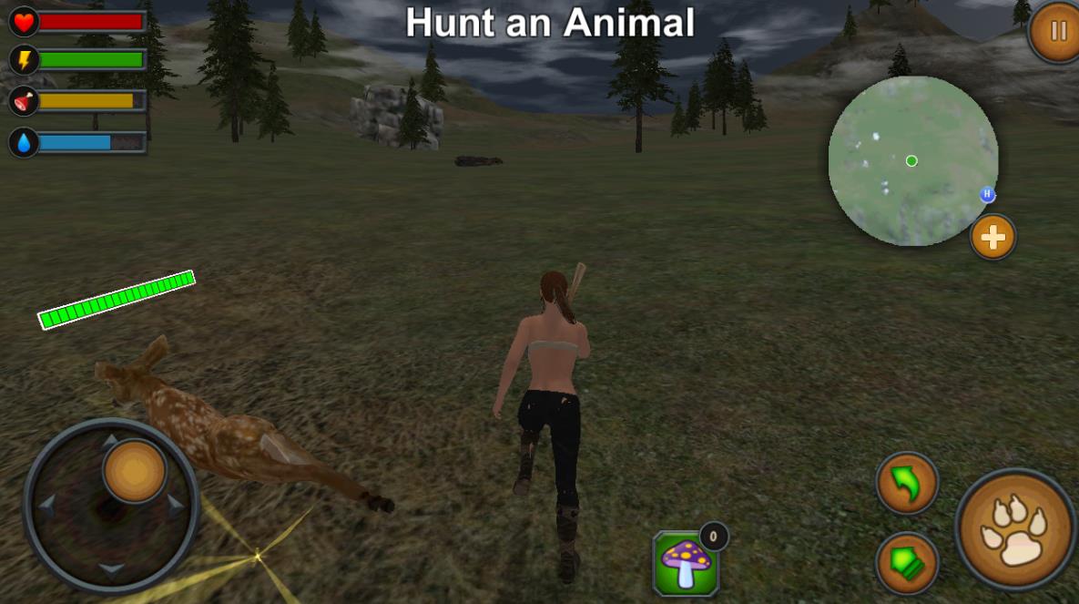 驯服北极生存图4