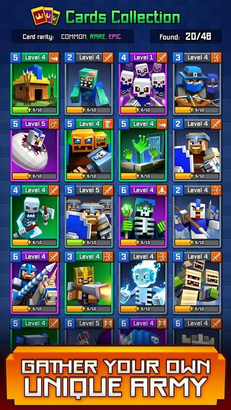 Royale Clans &ndash; Clash of Wars图5