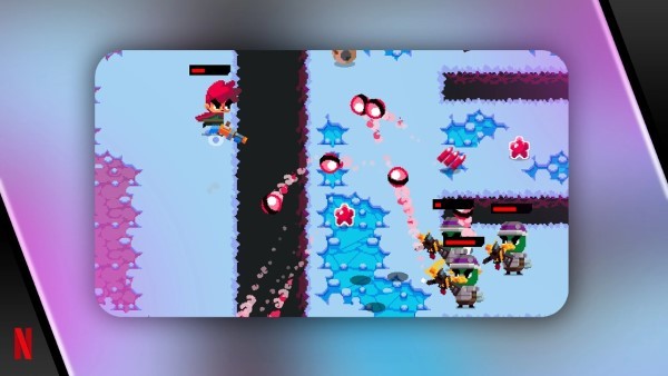 遗迹猎人叛军崛起游戏图1