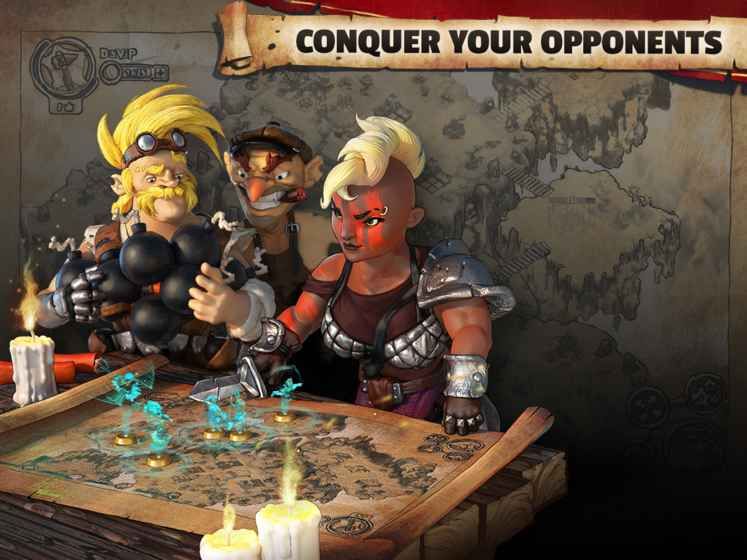 天空之城：联盟战图1