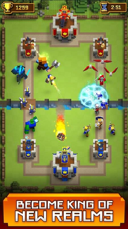 Royale Clans &ndash; Clash of Wars图3
