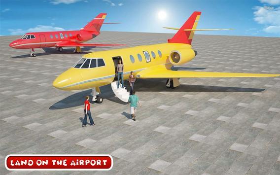 Flight Simulator: Airplane Fly Adventure图1