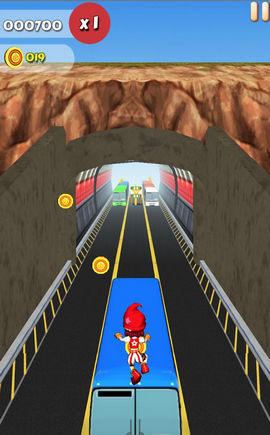马里奥蘑菇农场跑酷图4