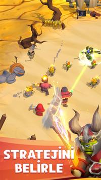 Vanguard: Battle Arena