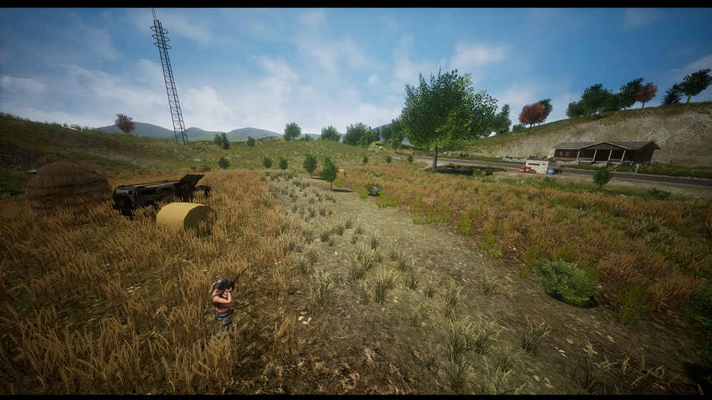 自由之火大逃杀图1