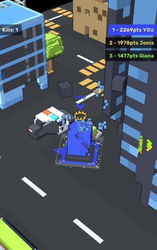 像素啃食大赛图2