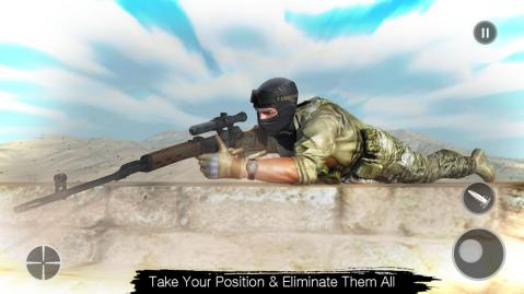 狙击手责任横冲直撞射手图5