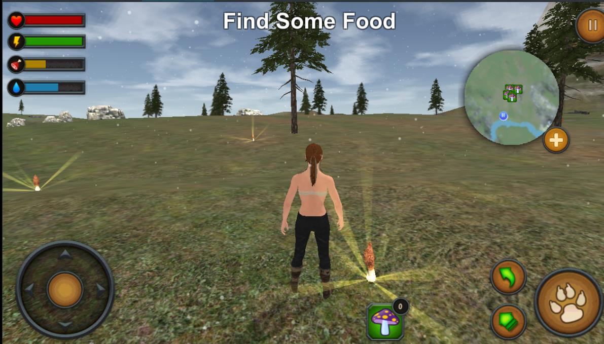 驯服北极生存图1