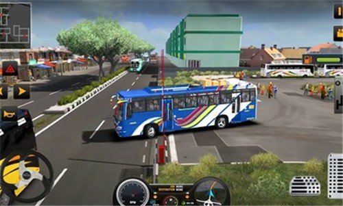 City Bus Adventure: Offroad Journey 2020图2