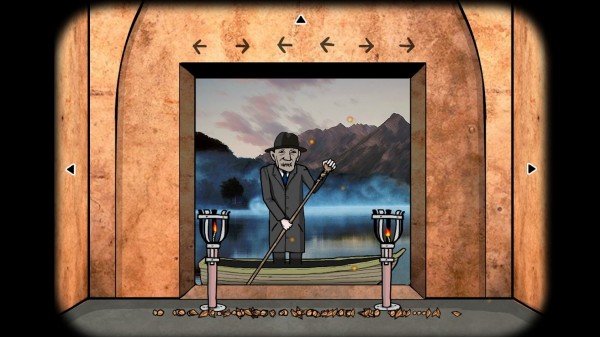 Cube Escape: Case 23图1