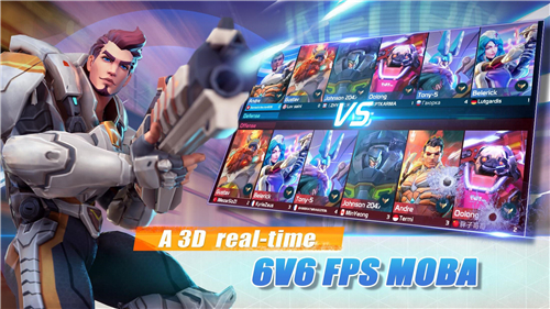 移动战场前线图2