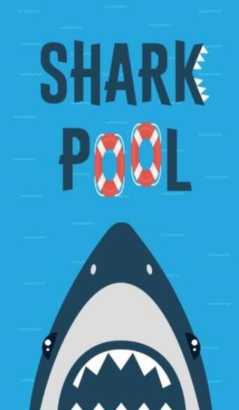 鲨鱼池 鲨鱼池