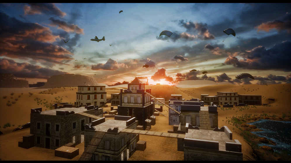 自由之火大逃杀图4