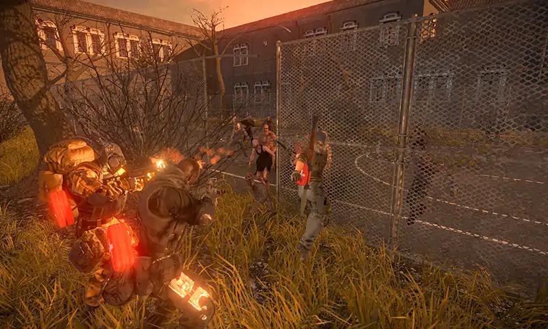 僵尸世界战争：新世界图2