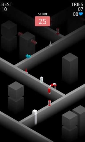 进击的油漆块图2