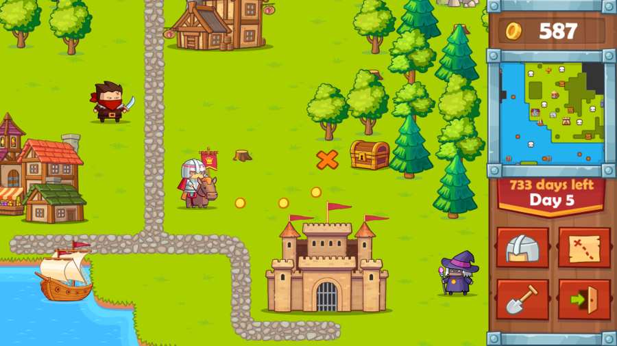 英雄2：不死之王图1